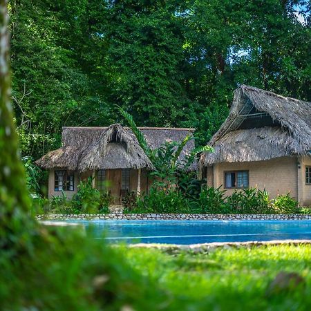 Hotel Maya Bell Palenque Extérieur photo