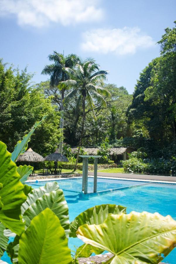 Hotel Maya Bell Palenque Extérieur photo