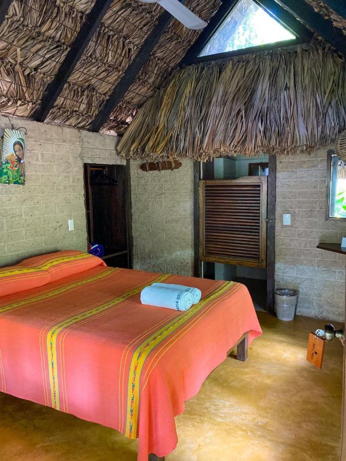 Hotel Maya Bell Palenque Extérieur photo